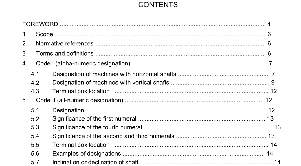 IEC 60034-7:2020 pdf download