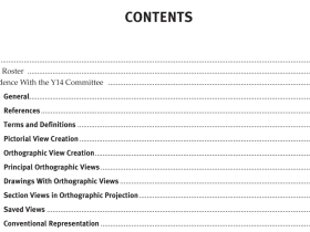 ASME Y14.3:2012 pdf download