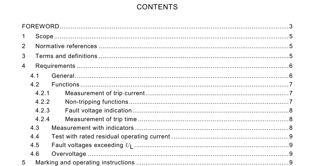 IEC 61557-6:2019 pdf download