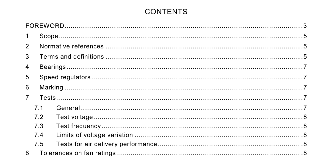 IEC 60665:2018 pdf download