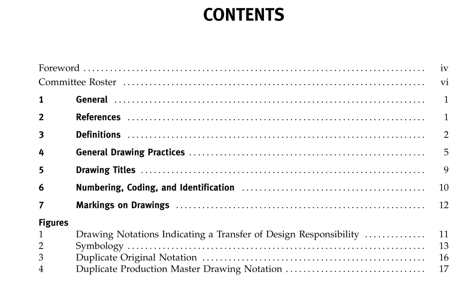 ASME Y14.100:2004 pdf download