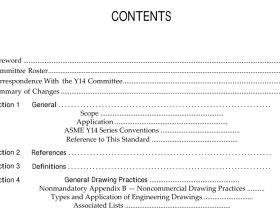 ASME Y14.100:2017 pdf download