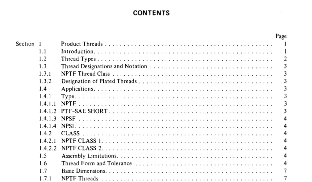 ASME B1.20.3:1976(R2018) pdf download