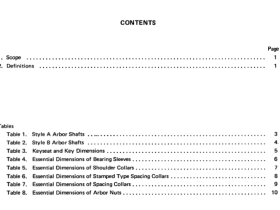 ASME B5.47:1972(R2018) pdf download