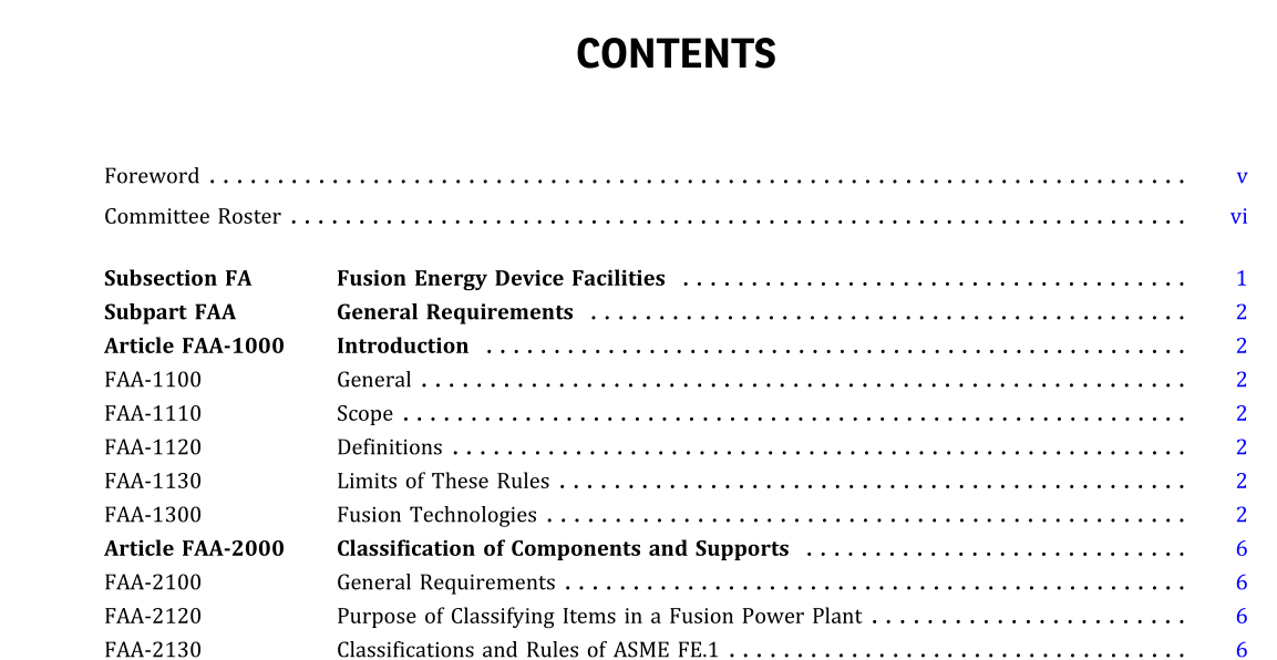 ASME FE.1:2018 pdf download