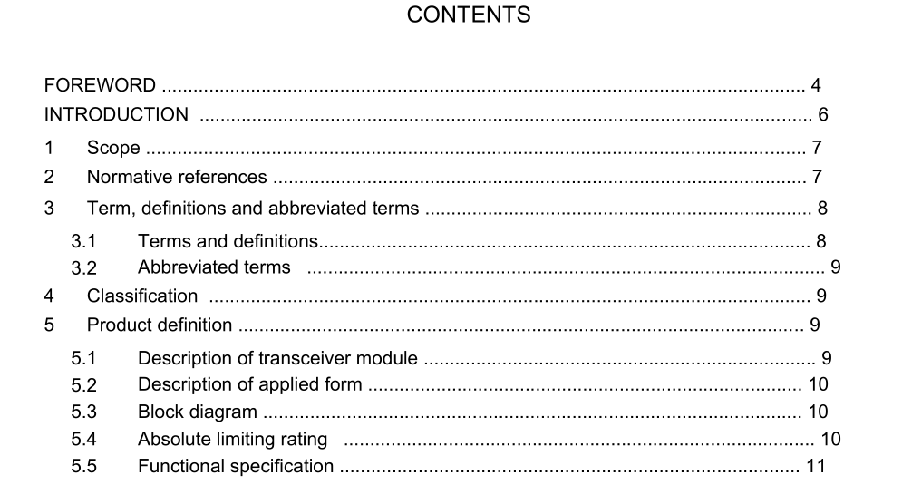 IEC 62149-5:2020 pdf download