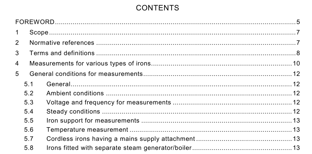 EN IEC 60311:2019 pdf download