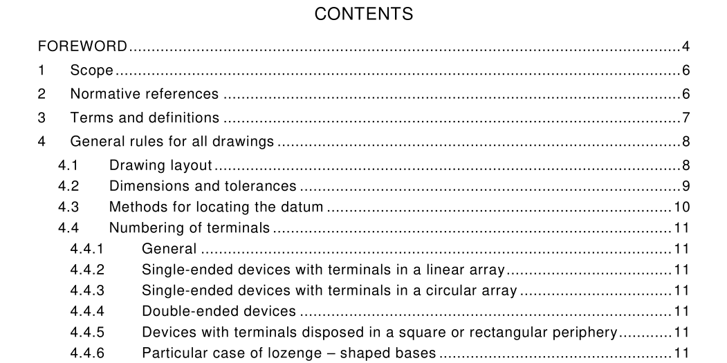 IEC 60191-1:2018 pdf download