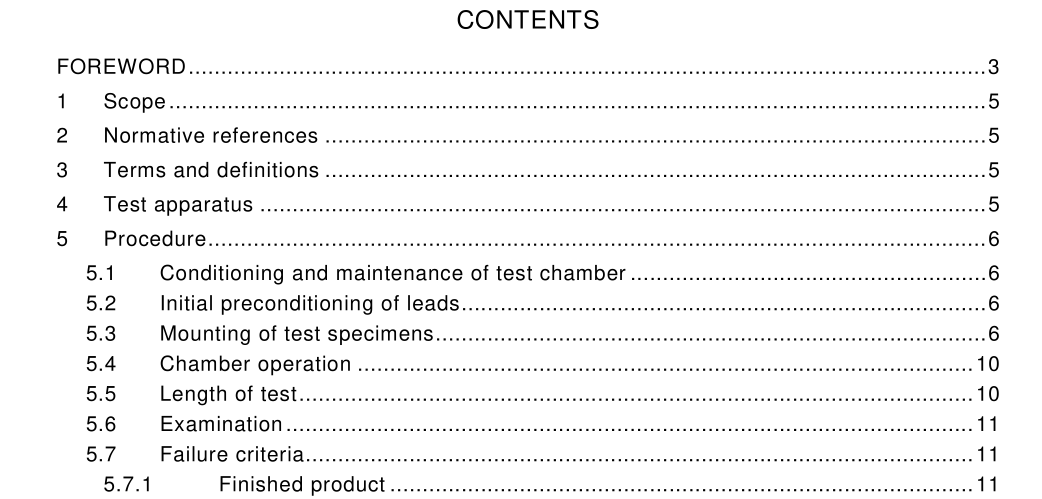 IEC 60749-13:2018 pdf download