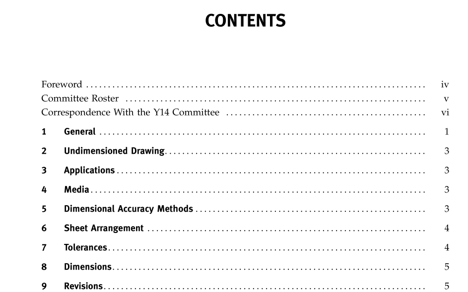 ASME Y14.31:2008 pdf download