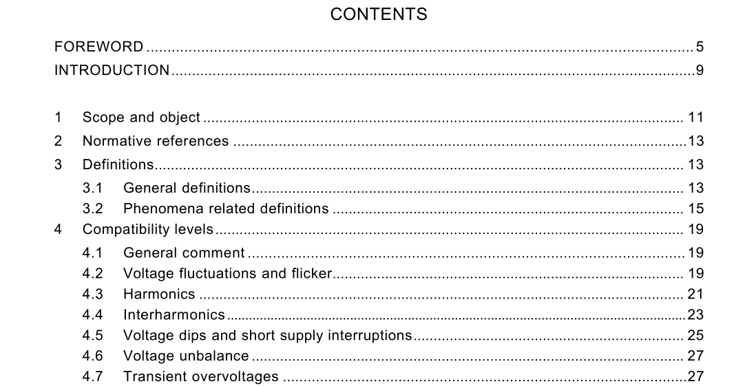 IEC 61000-2-2:2002 pdf download