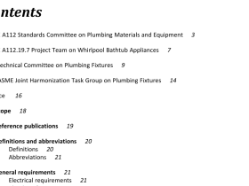 ASME A112.19.7:2020 pdf download