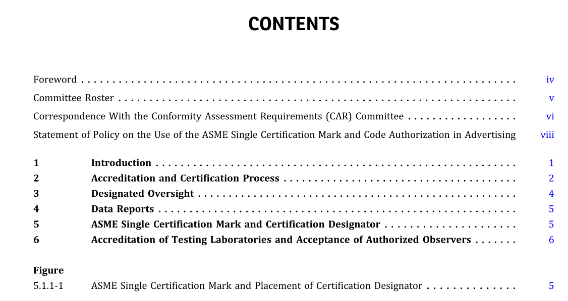 ASME CA-1:2020 pdf download