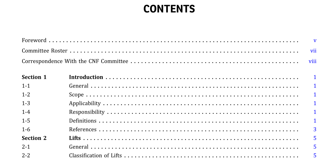 ASME NML-1:2019 pdf download