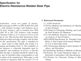 ASME SA-135-SA-135M:2021 pdf download