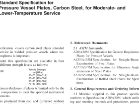 ASME SA-516:2019 pdf download