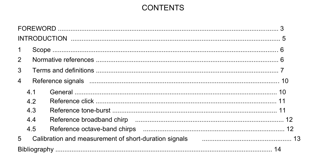 IEC 60645-3:2020 pdf download