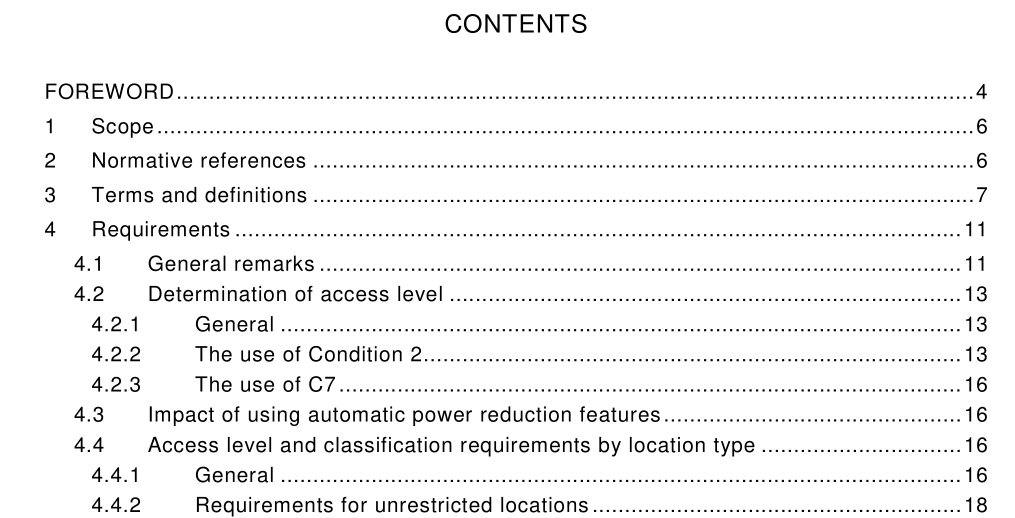 IEC 60825-12:2019 pdf download