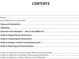 ASME EA-1G:2010 pdf download