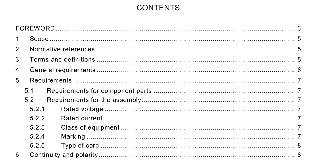 IEC 60799:2018 pdf download