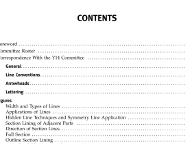 ASME Y14.2:2008 pdf download