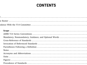 ASME Y14.37:2019 pdf download