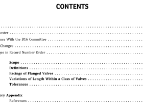 ASME B16.10:2022 pdf download