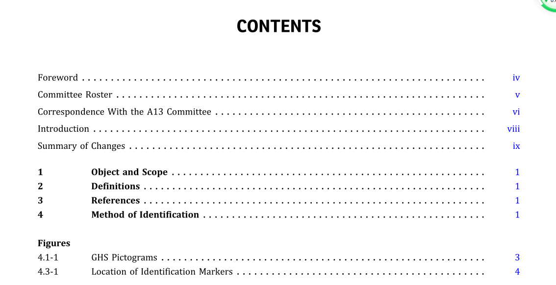 ASME A13.1:2020 pdf download