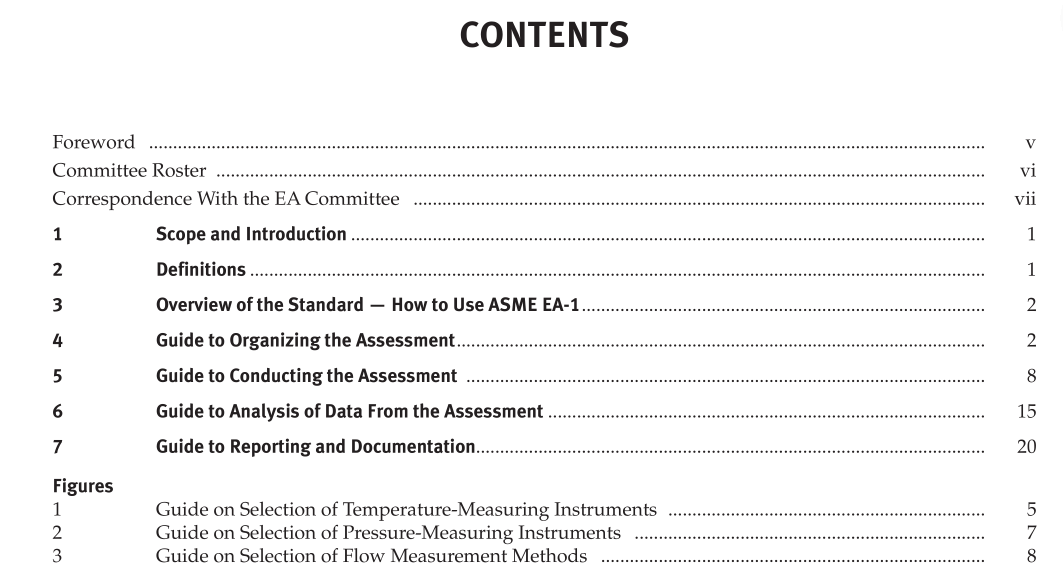 ASME EA-1G:2010 pdf download