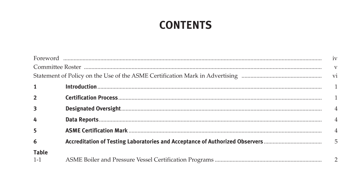 ASME CA-1:2013 pdf download