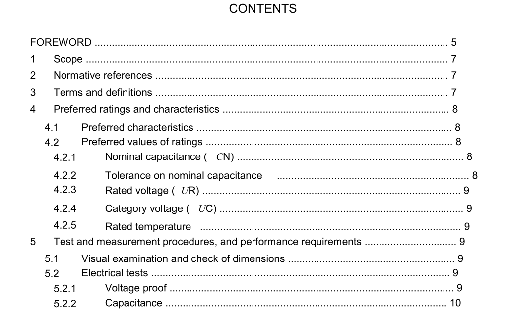 IEC 60384-2:2021 pdf download