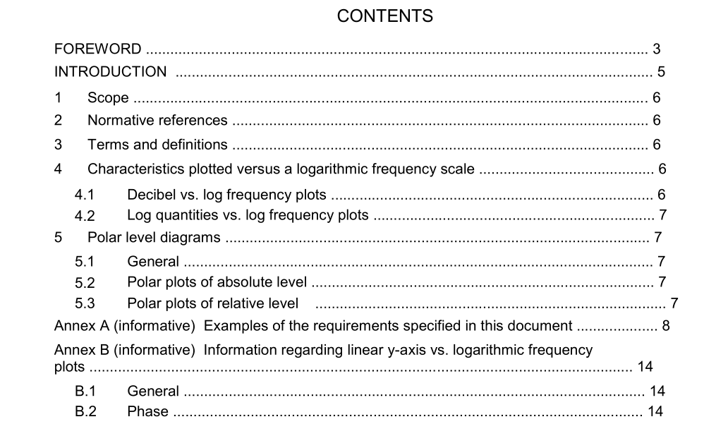 IEC 60263:2020 pdf download