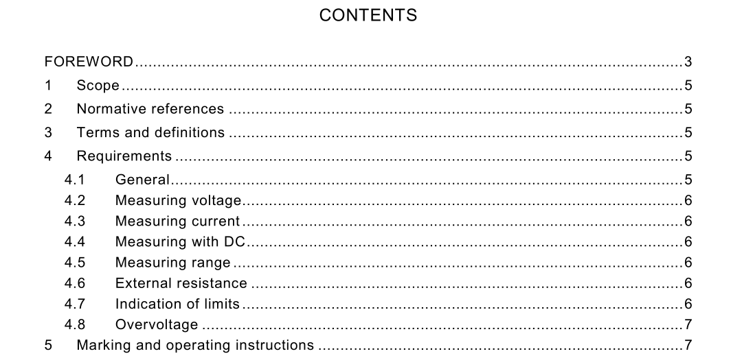 IEC 61557-4:2019 pdf download