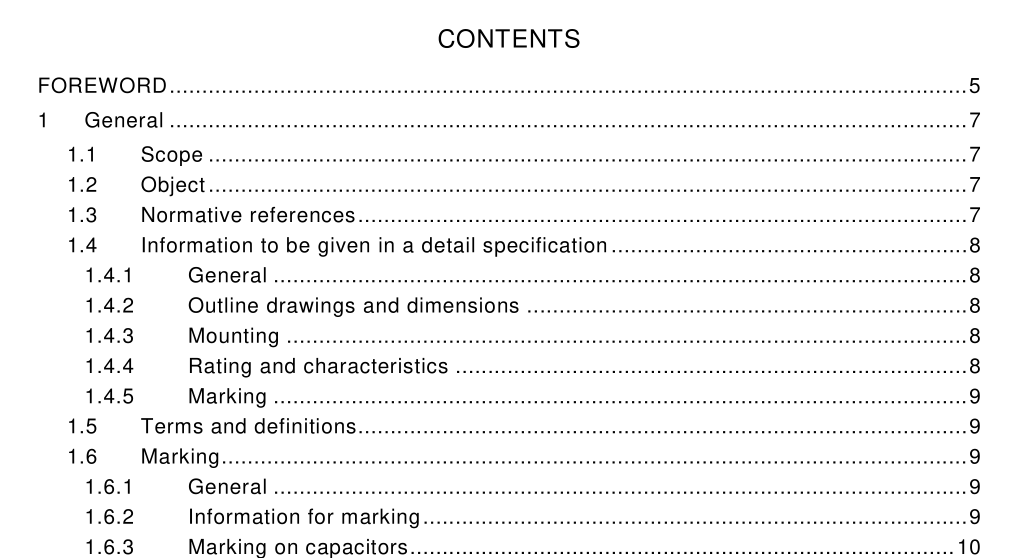 IEC 60384-26:2018 pdf download