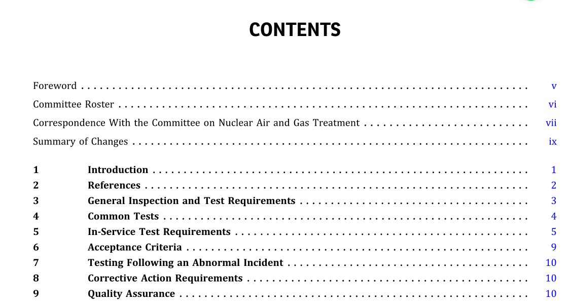 ASME N511:2017 pdf download