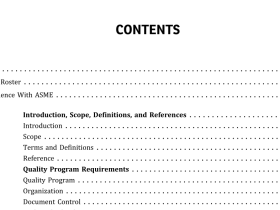 ASME QPS:2021 pdf download