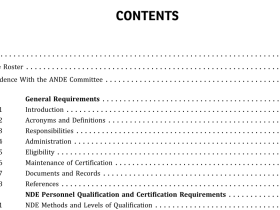 ASME ANDE-1:2020 pdf download