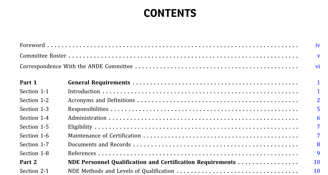 ASME ANDE-1:2020 pdf download