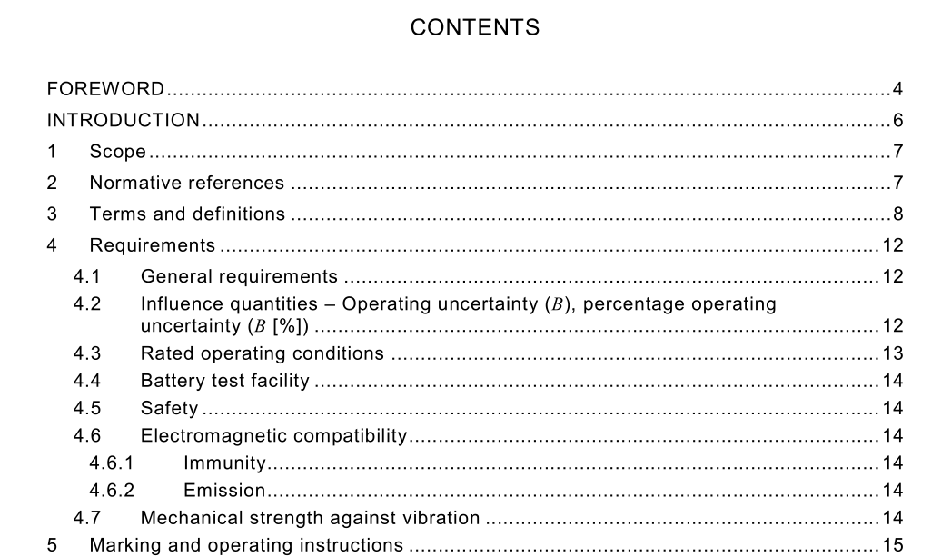 IEC 61557-1:2019 pdf download