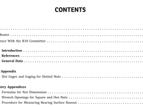 ASME B18.2.2:2022 pdf download