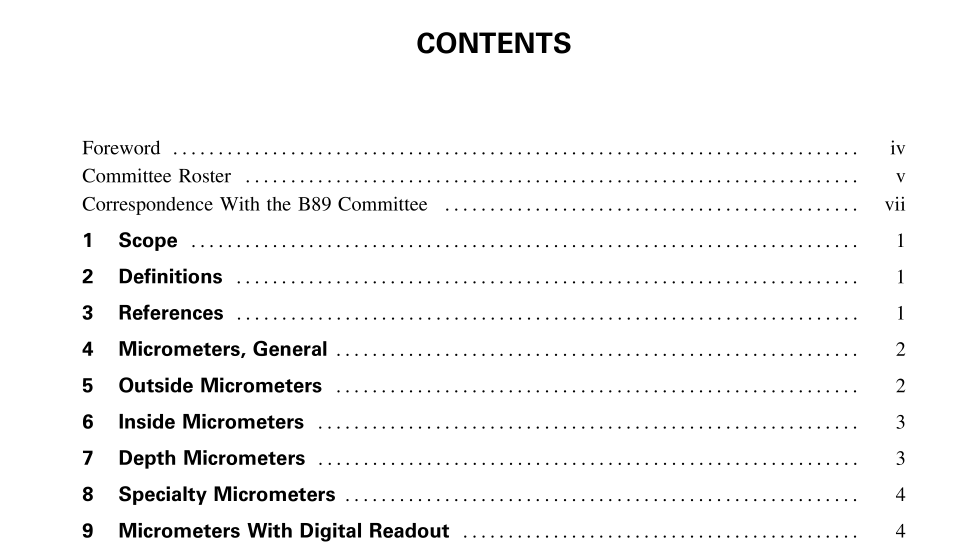 ASME B89-1-13:2001 pdf download