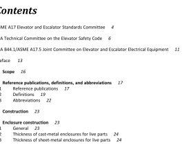 ASME A17.5:2019 pdf download