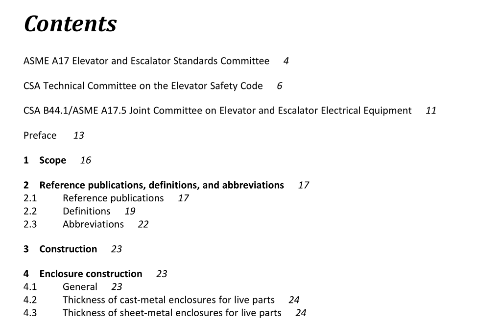 ASME A17.5:2019 pdf download