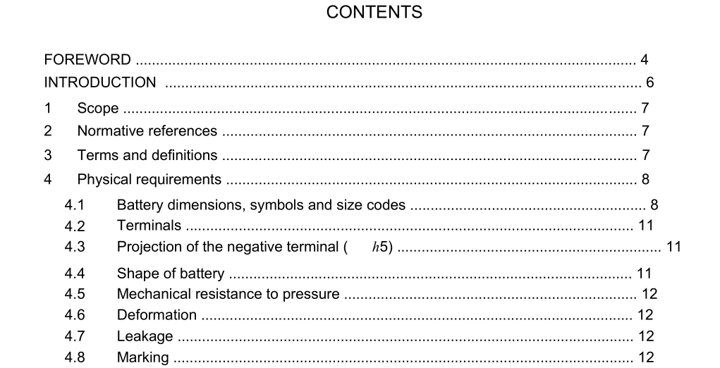 IEC 60086-3:2021 pdf download